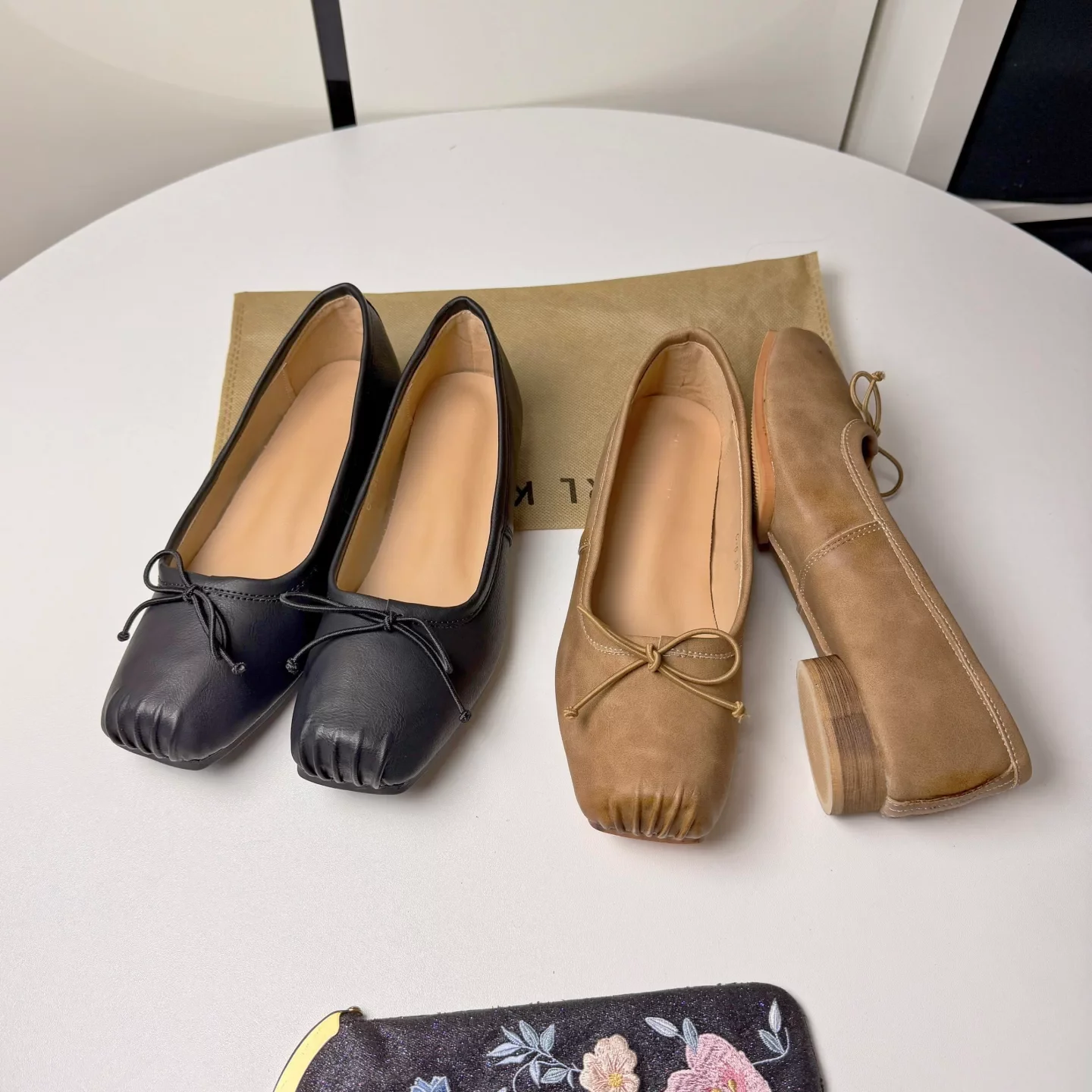 magnifiques-ballerines-en-cuir-veritable-pour-femme-avec-nœud-papillon-style-mary-jane-talon-bas-chaussures-tendance-pour-femmes
