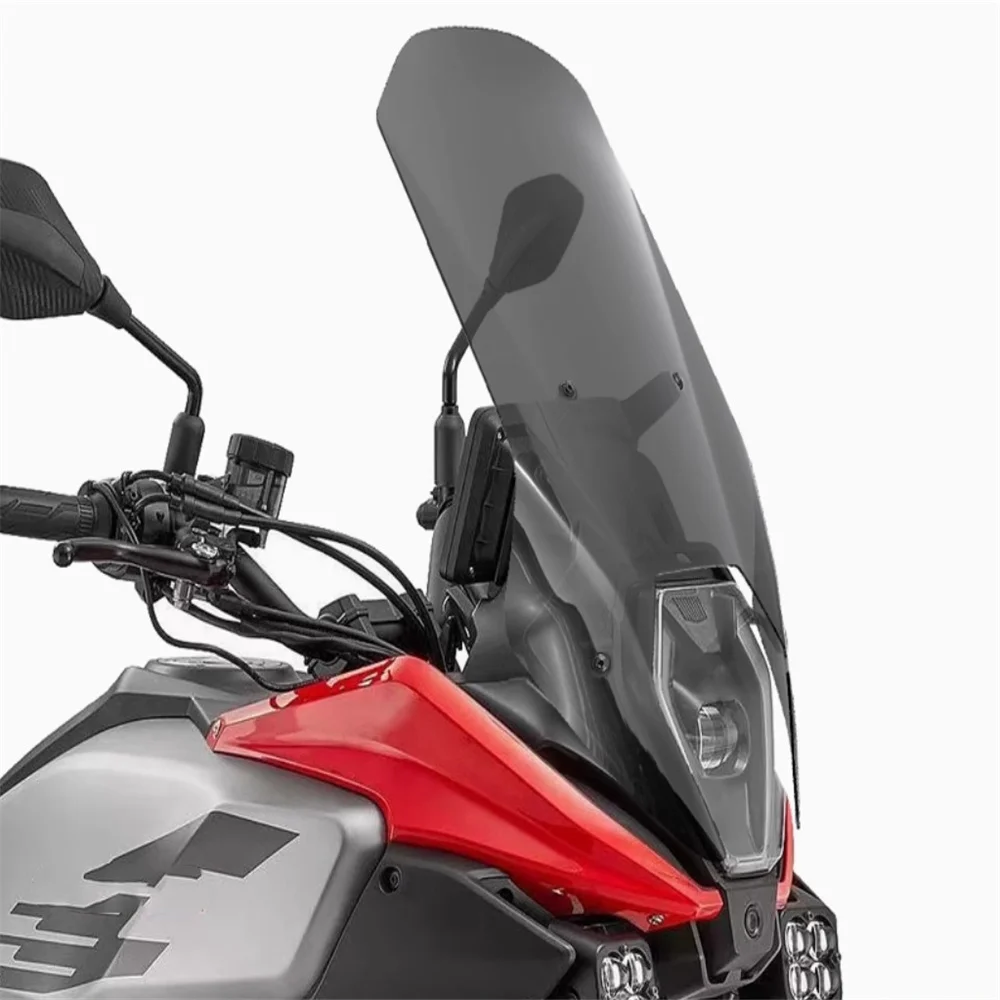 Для модификации переднего лобового стекла мотоцикла QJMOTOR 600SRT 2024 600 srt 600 SRT