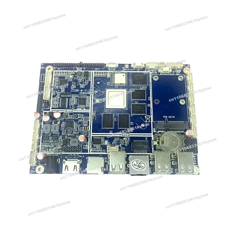 Suitable for Rockchip Rk3399 Printed Circuit Board Android PCBA Service Android RK 3399/RK3288
