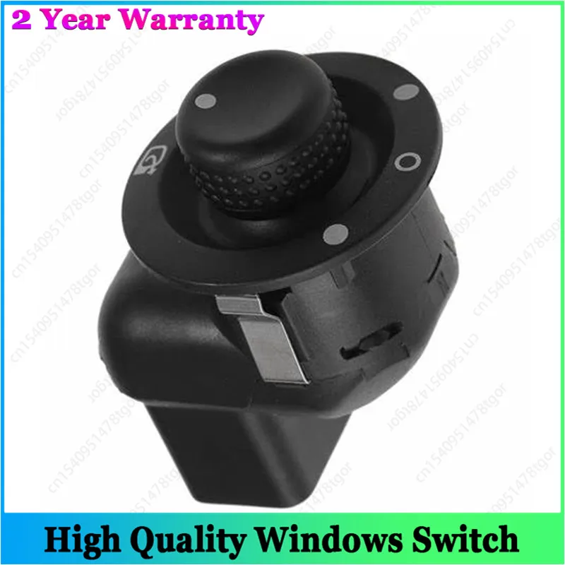 

New 8200214921 8200676529 For Renault Captur Clio MK4 Electric Wing Mirror Control Switch Car accessories