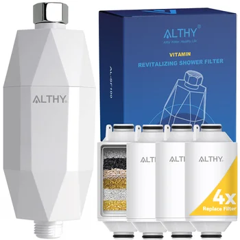 Vitamin C Shower Water Filter 1