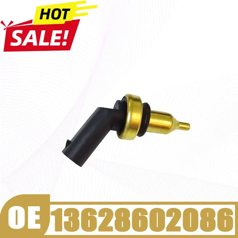 Coolant Temperature Sensor#13628602086 For MINI R55 R56 R57 R58 R59 R60 R61 Countryman Cooper S Clubman Paceman Roadster