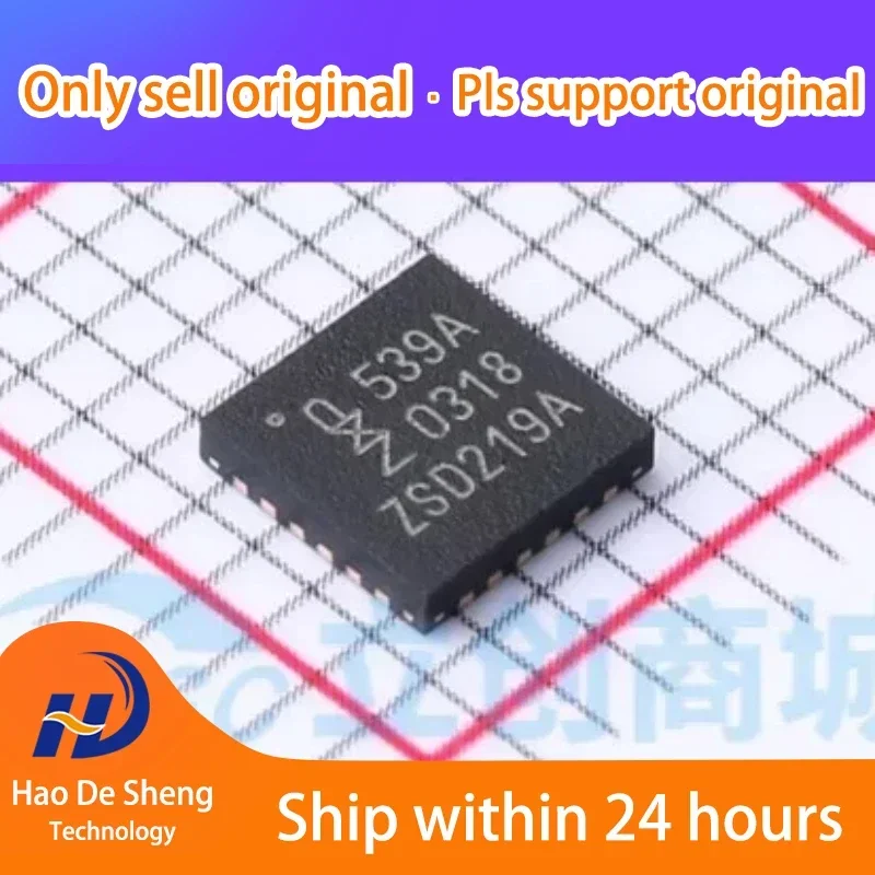 

10PCS/LOT PCA9539AHF,128 HWQFN-24 New Original In Stock