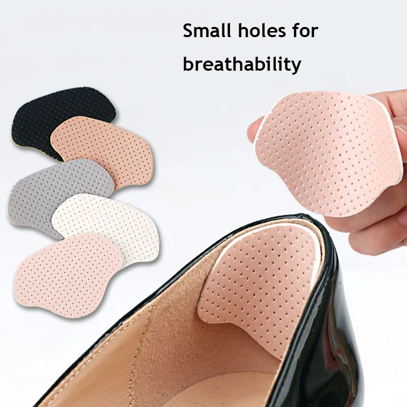 Unisex Foot Pad Fashion 2026 New Heel Protectors Shoes Accessories Breathable Shoe Pad Relief Liner Grips Insoles For Shoes
