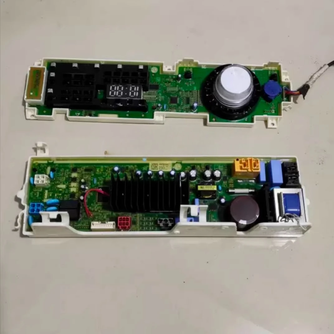 for LGs Drum Washing Machine WD-L51VNG20 Computer Board Motherboard EBR83467123 Display Board 85054026