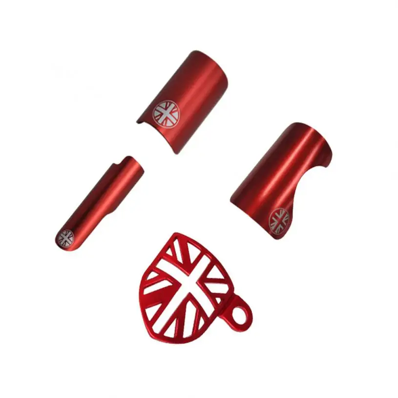 Litepro Für Brompton Fahrrad Tretlager Schutz Aufkleber Klapp Fahrrad Hinterradgabel Schutz Blatt – Detail 2