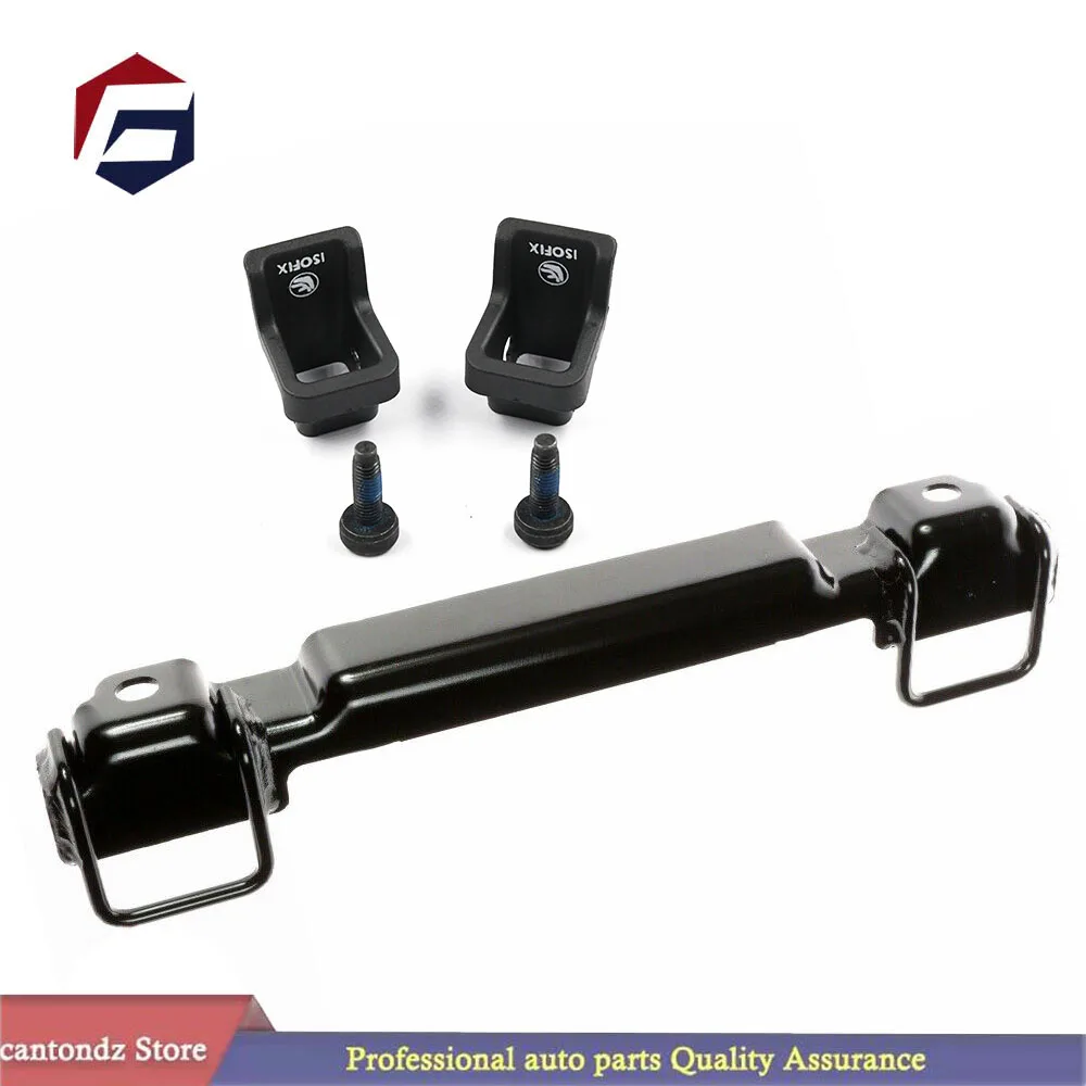 1 סט ילד בטיחות מושבי קבוע משותף ISOfix הרכבה ערכת עבור פורד פוקוס MK2 04-11