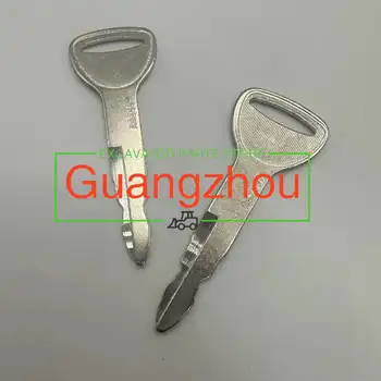 1個/5個/10個有豐田標誌的Toynew鑰匙 A62597 57591-23330-71 豐田堆高機新款點火鑰匙 8 最佳銷售 豐田堆高機 - №6