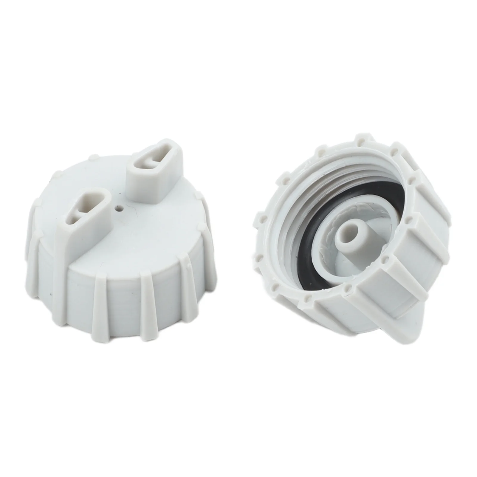 18V Replacement Part P4360 Oil Cap For Outdoor Pruning Plastic Construction Two-pack Set Easy Installation Precise Fit