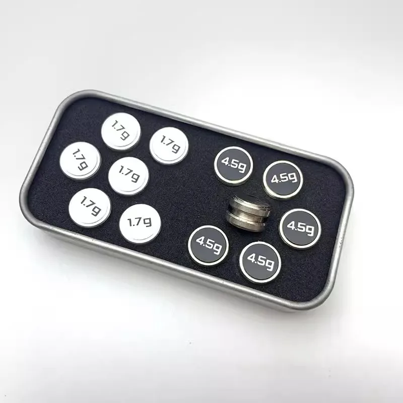 1pc Original New Mouse Weights / Weight Shell For Logitech G500S G500 Mouse Skates Feet