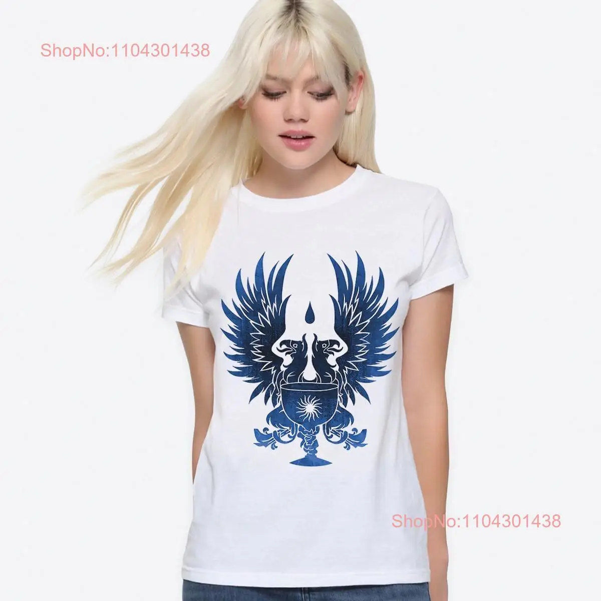 Dragon Age Grey Wardens Griffons T Shirt Men's and Women's Sizes DRN 420157 long or short sleeves