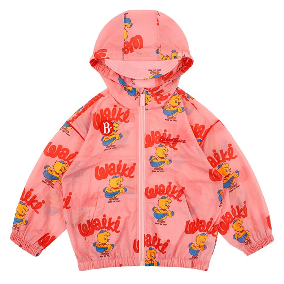 Summer Baby Sun-protective Clothing Set Children's Boy And Girl Cartoon T-shirt And Shorts Pant Set Children's Casual Sports Set
