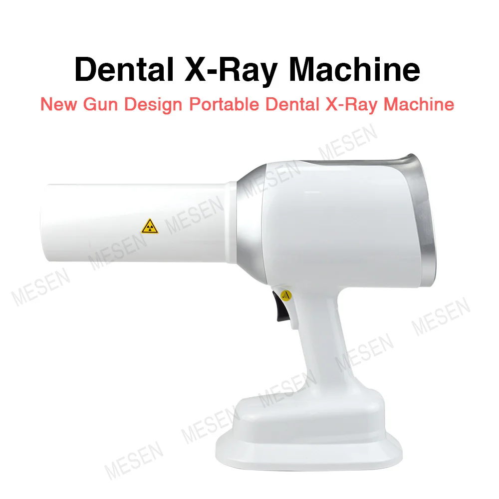 Dental X-ray machine portable X-ray machine for animal clinics - ultra-high frequency pet oral imaging equipment