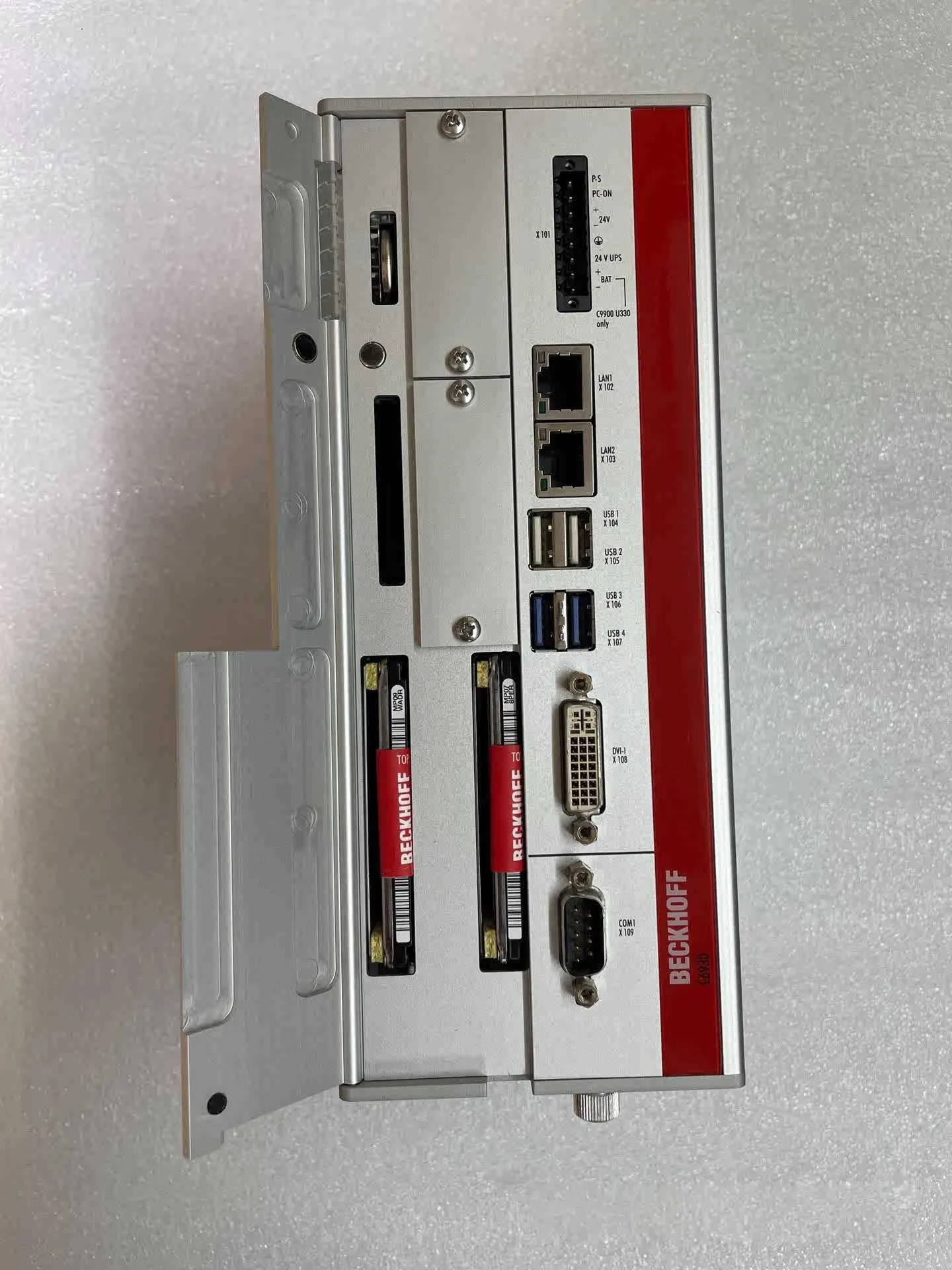 C6930-0050 Industrial Controller for Beckhoff
