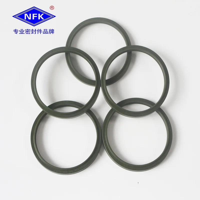 Dust Seal LBI Reciprocating Oil Seal Full Specification Polyurethane Rod Oil Seal Dust Seal Ring