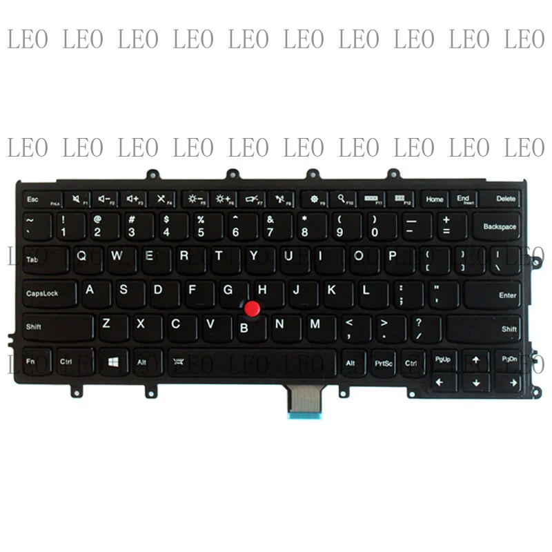 MY For Lenovo IBM ThinkPad X230S X240 X240S X250 X260 X270 US Backlight Keyboard