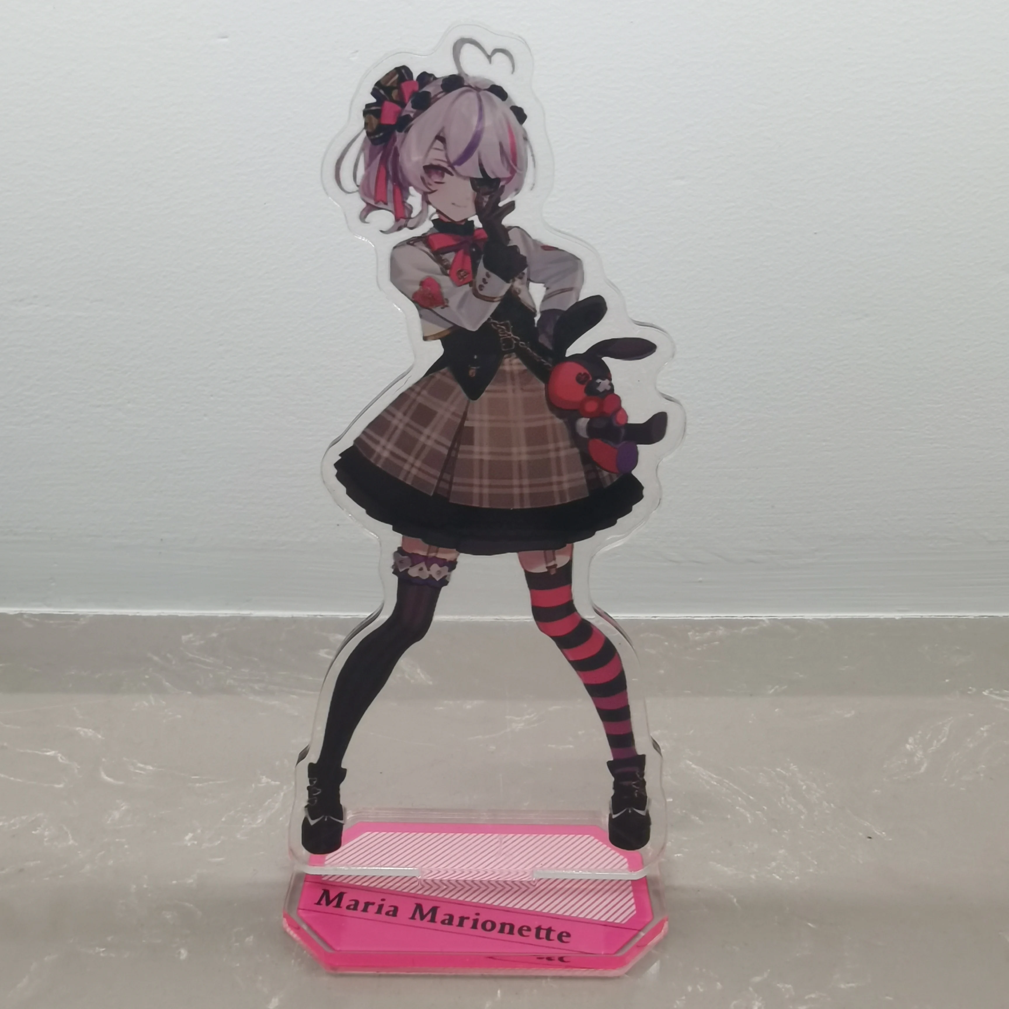 Hot Anime Nijisanji Rainbow Society Vtuber Figures Ren Zotto Aster