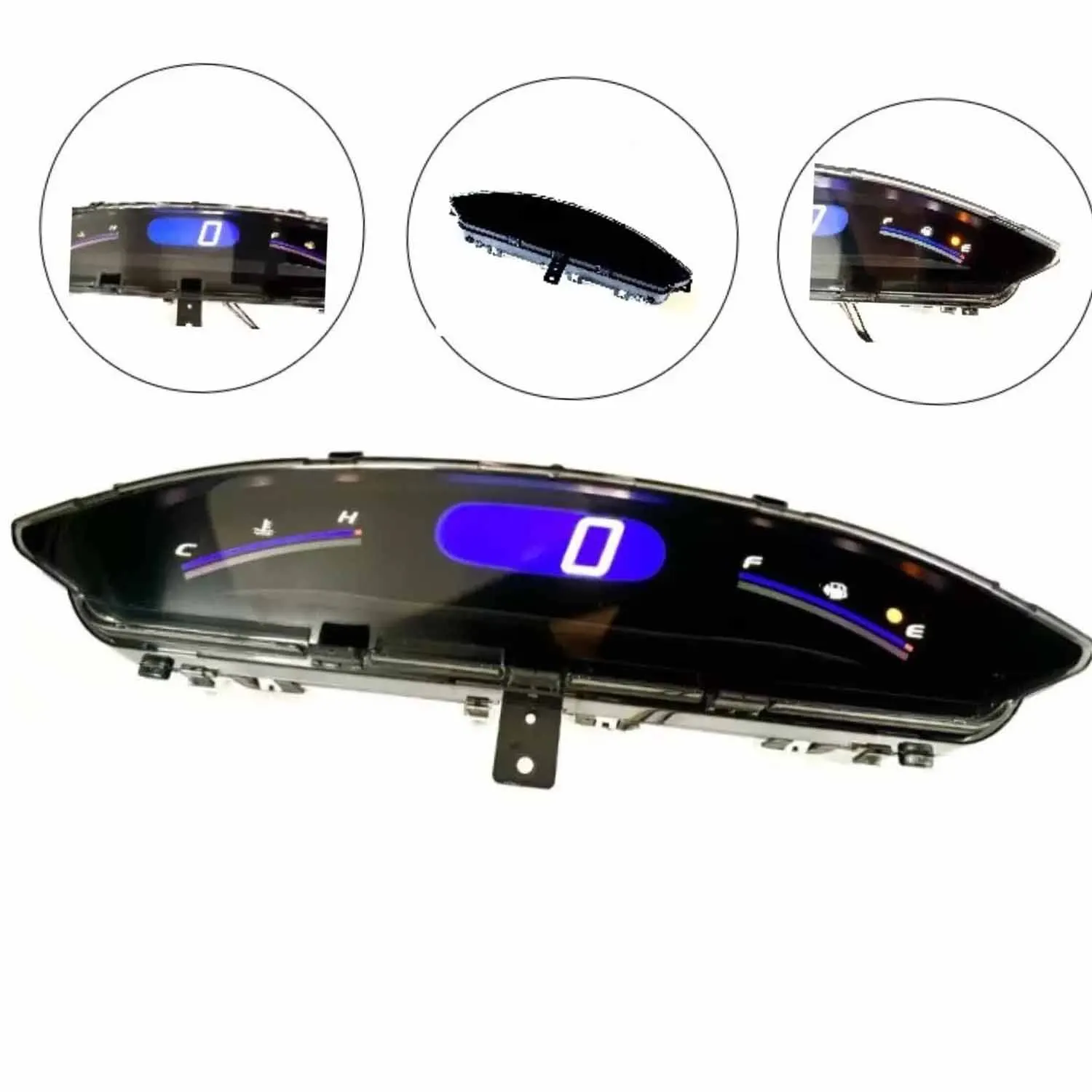 78120-SNA-A14 78120SNAA14 VEHICULOS 1PCS Speedometer Dash Display Gauge Instrument Cluster For Honda Civic Sedan 2006-2011