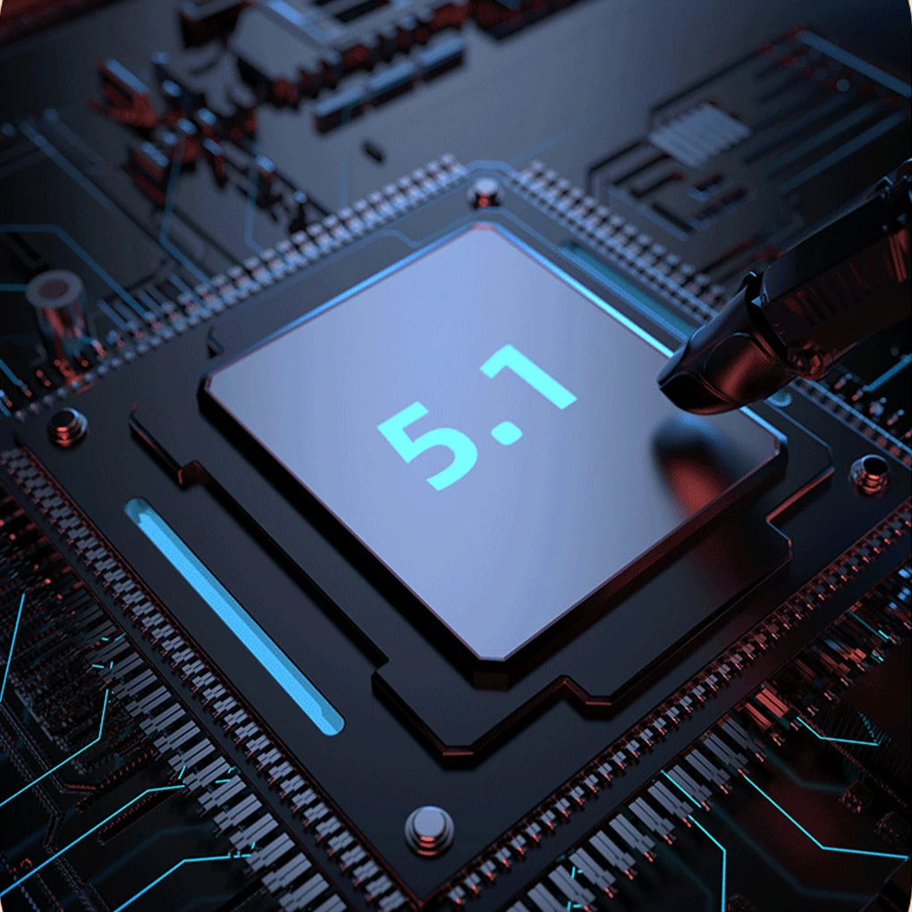 7-inch High Definition Display Screen CD Player For VCD And DVD Can Set Off Time To Let Music