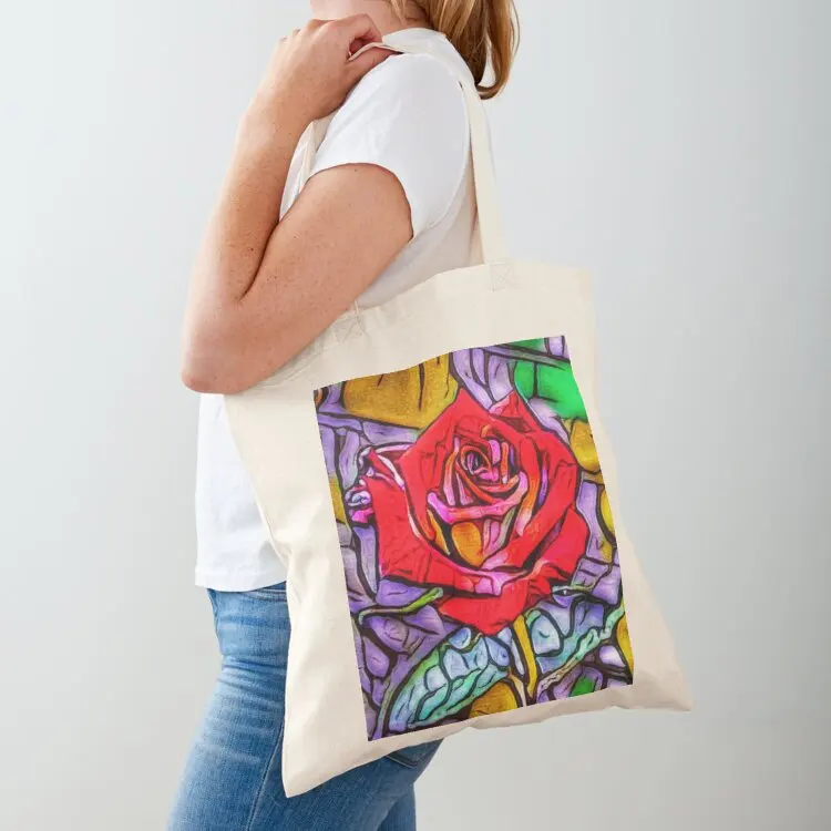 Beauty and the Beast Tote Bag