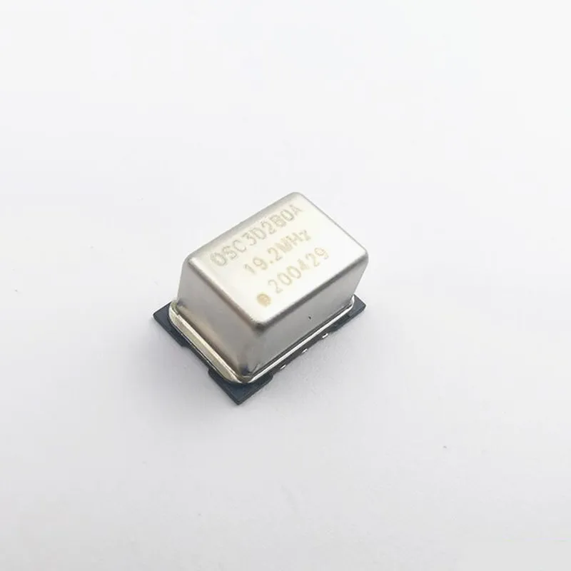 1pcs New CTI 54 low phase noise constant temperature crystal oscillator OCXO OSC3D2B0A 19.2MHZ square wave 3.3V