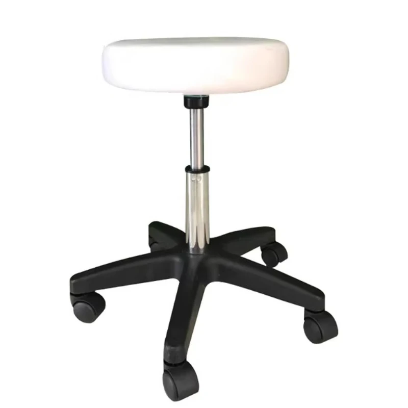 

Explosion-proof tattoo lift round stool, beauty stool, large industry bar stool, hairdressing chair, master chair