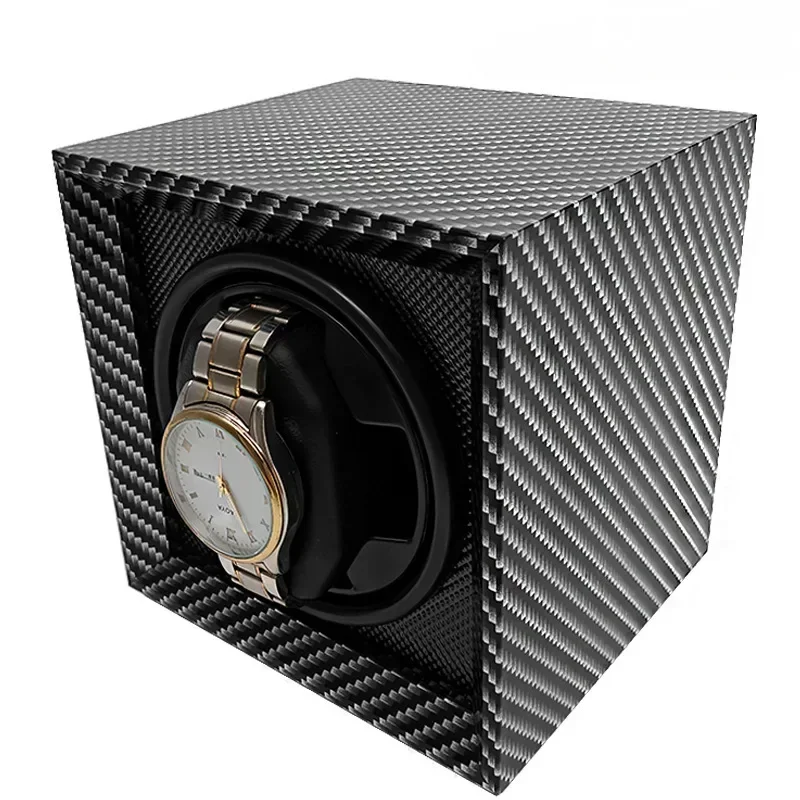 

Watch Winder For Automatic Watches Usb Power Used Globally Mute Mabuchi Motor Mechanical Watch Electric Rotate Stand Box Wooden