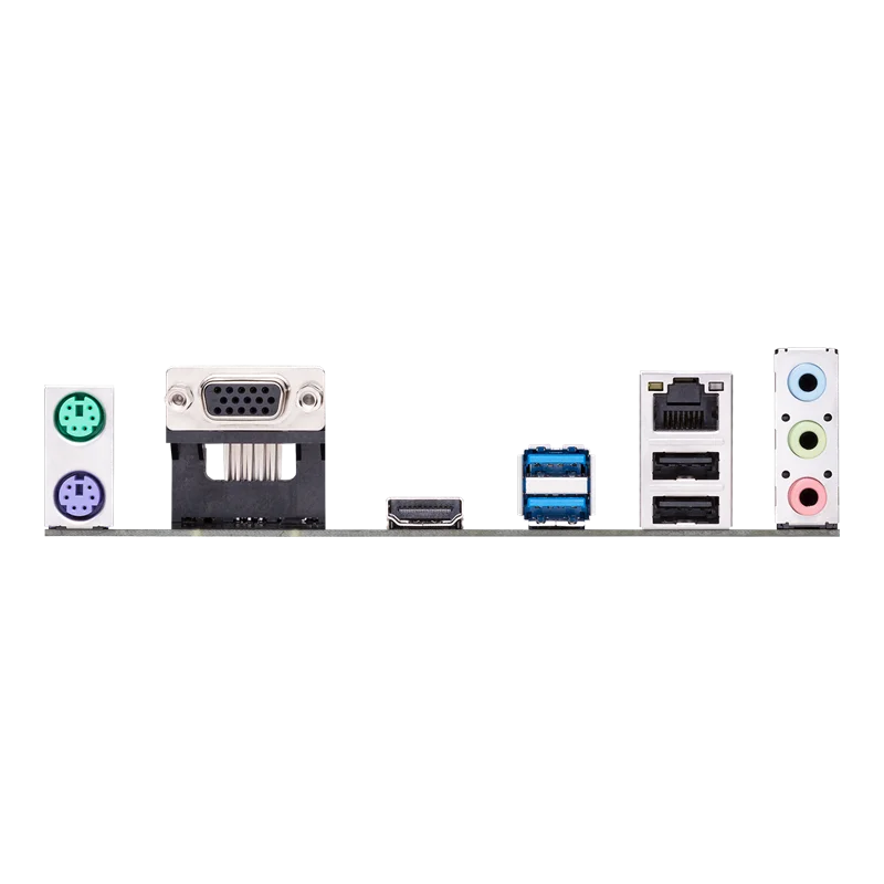 เมนบอร์ด NEW PRIME H310M-E R2.0 สำหรับ A-S-U-S LGA-1151 mATX รองรับ DDR4 2666MHz SATA 6Gbps USB 3.1 (ไม่มีบรรจุภัณฑ์ขายปลีก)