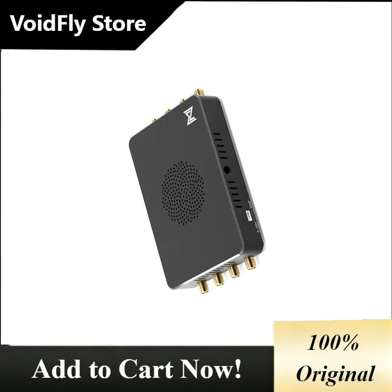 VoidFly 1pcs new Original CADDX Walksnail Avatar HD Repeater, Long Range Signal Boost 5.850GHz Compatible for All Walksnail VTX