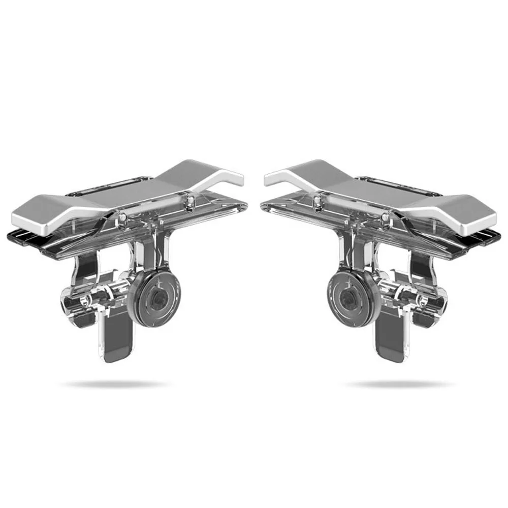 Gaming Phone Grip Trigger Trigger Games Accessories Aim Key Gaming Trigger Fire Button Joystick Gamepad Controller