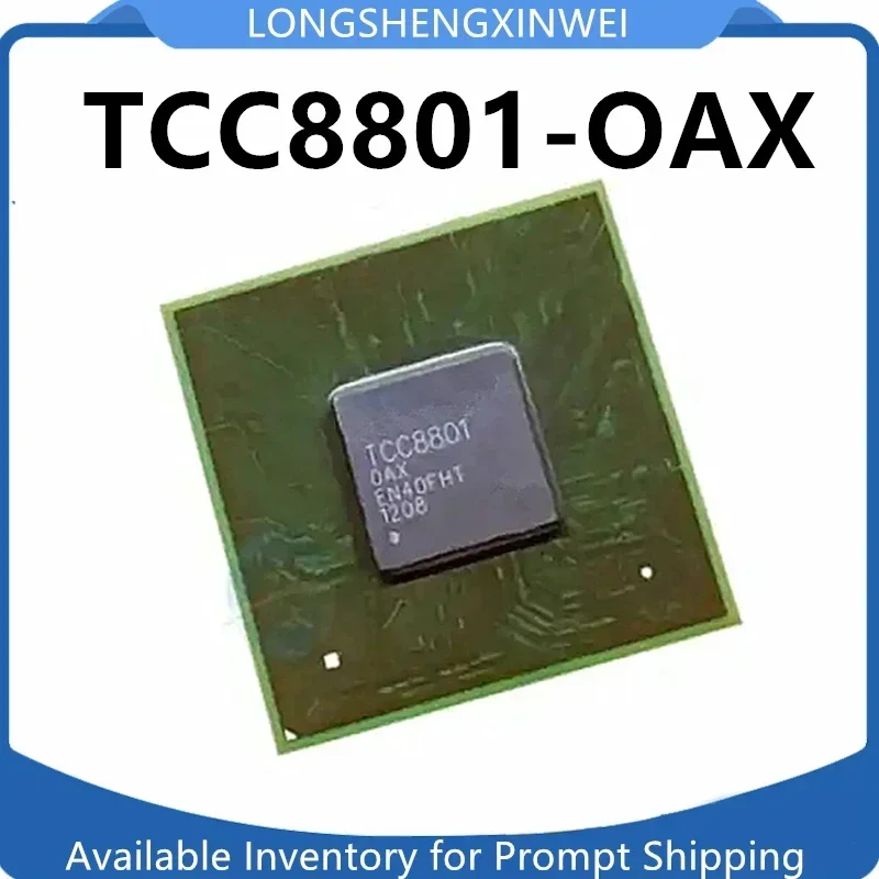 1PCS TCC8801-OAX Bg…
