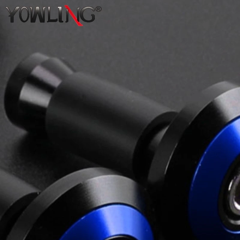 

For MT03 MT07 MT09 MT10 MT 03 07 09 10 TRACER 900 GT Motorcycle Handlebar CNC Grips Handle Bar End Plug Slider Accessories