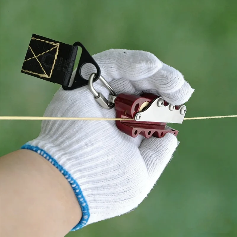 Wire gripper kite reel Power k - Outdoor Power Reel recension och pris