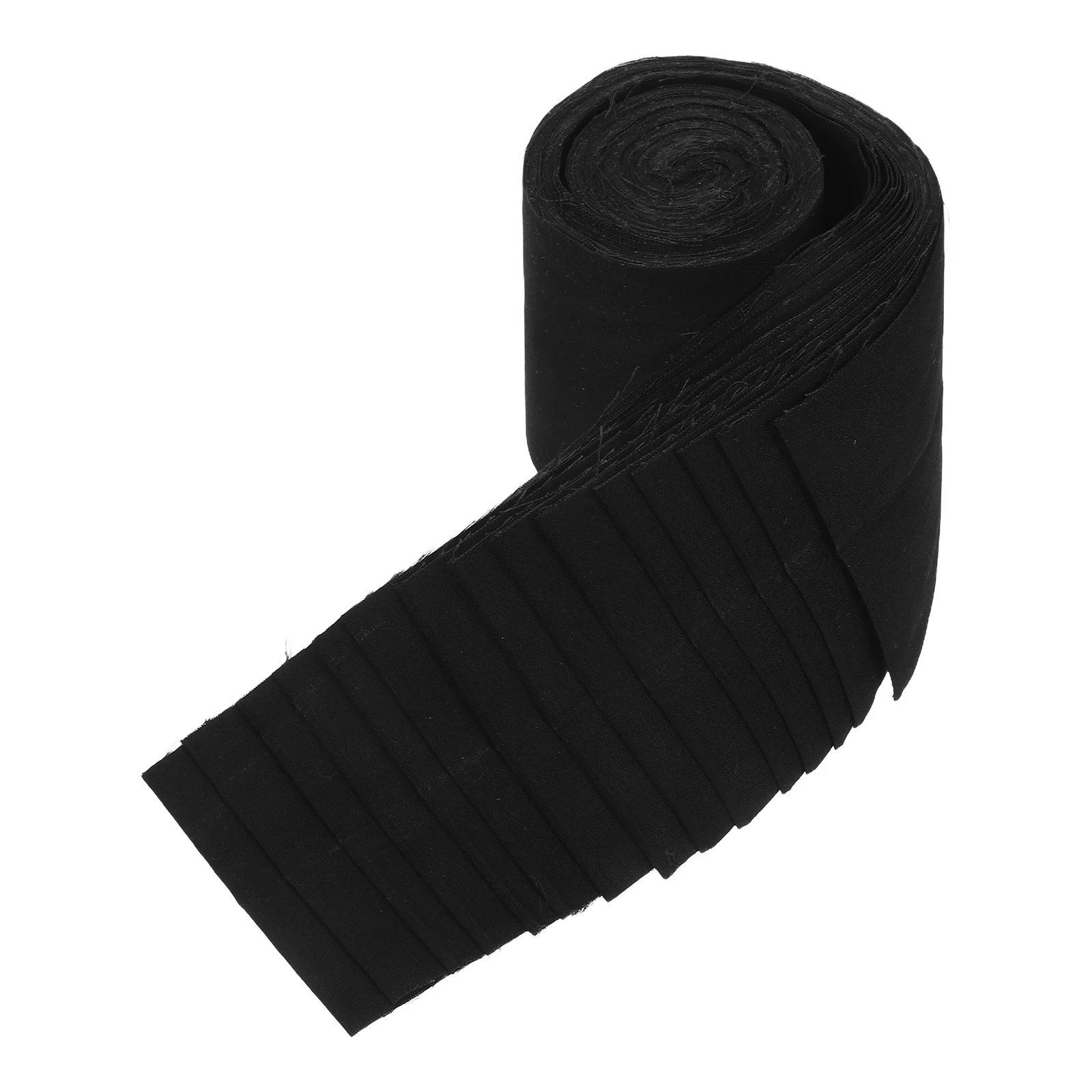 

Fabric Patchwork Cotton Fabric Strips Soft Comfortable Material Colorful Patchwork Sewing Quilting DIY Crafts for Home