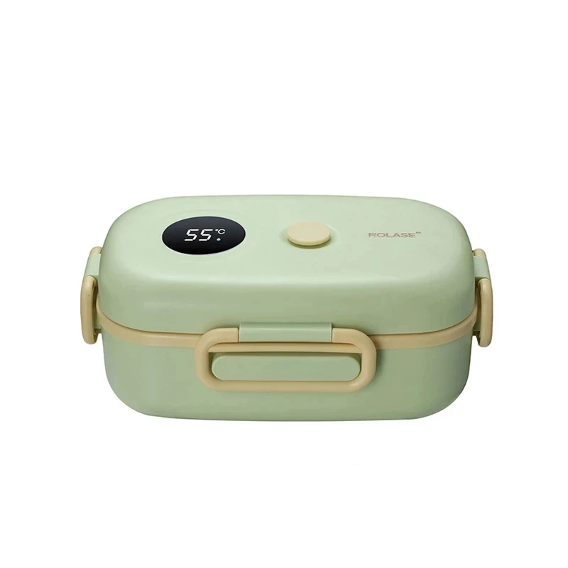 For Xiaomi Thermal Insulation Lunch Box For Men Women Kids Intelligent Display Temperature Bento Food Box Plastic Containers