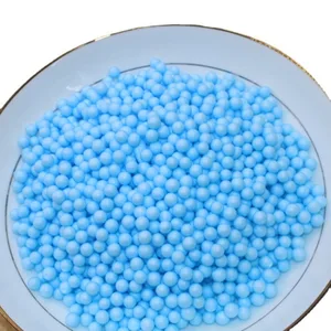 Mehrfarbige Polystyrol -Schaumstoffkonten, Mini Bunte Ball, Füllkasten, Flasche, Handwerk, DIY -Dekoration 8 Hauptverkaufsschaumfüllung - №7