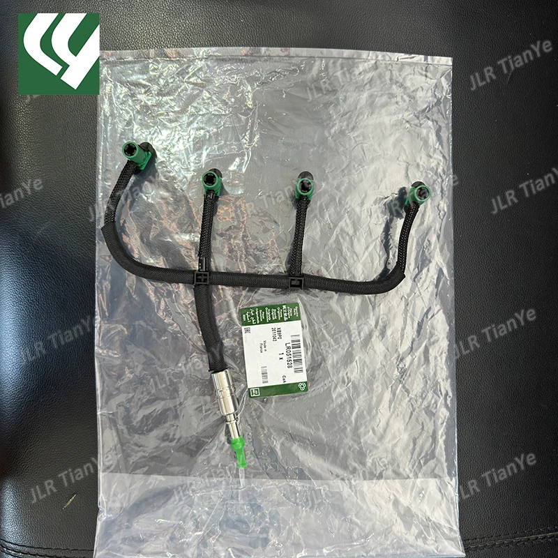 خرطوم خط إرجاع وقود الديزل ، حاقن الوقود ، أنابيب التسرب المتسرب ، LR051528 ، C2S52474 ، LR021915 لـ Freelander 2 ، LR2 ، TD4