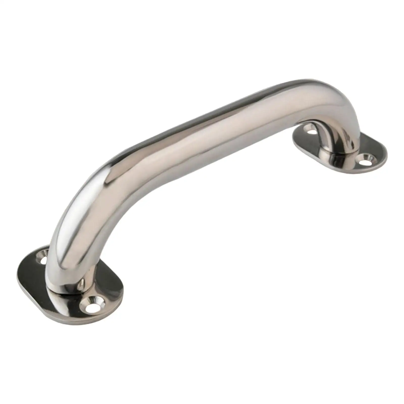 Marine Grab Handle 265 มม.Stable 316 สแตนเลส Universal Hand สําหรับ RV ตกปลาเรือยอชท์ Kayak