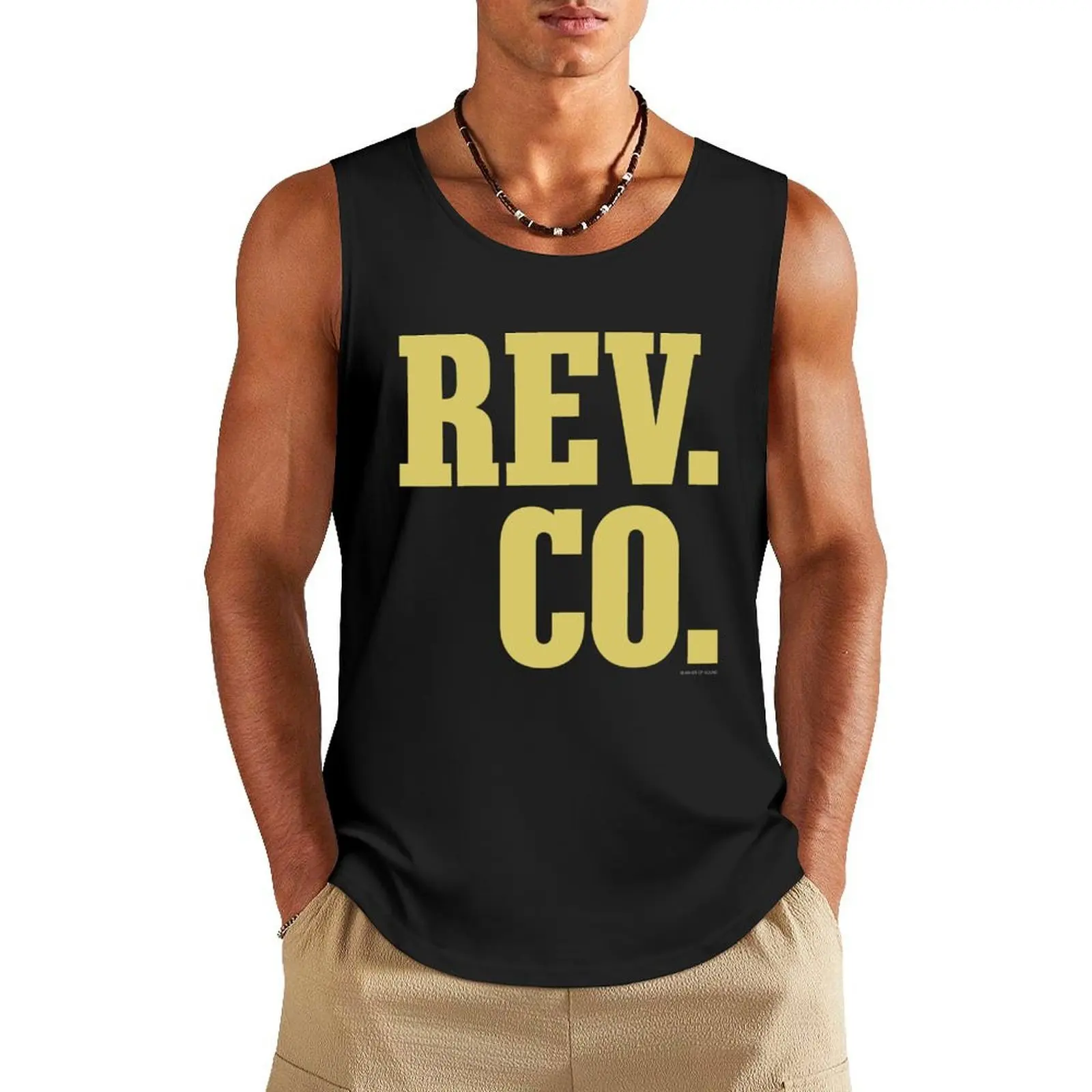 

Revolting Cocks, RevCo (Ministry, Front 242) Tank Top muscle t-shirt sleeveless vest men gym Body man