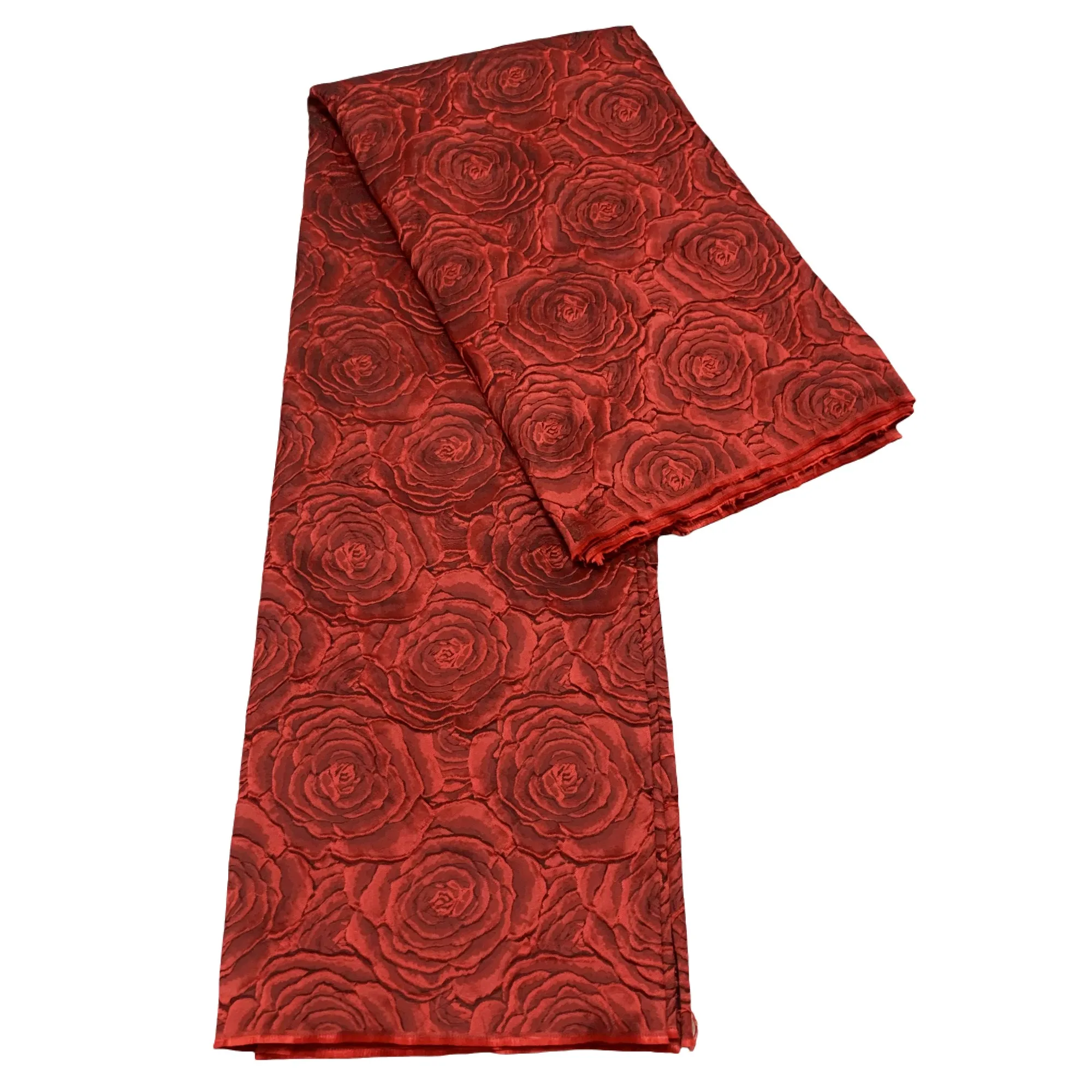 

2025 новейшая парчовая кружевная ткань, высококачественная жаккардовая кружевная ткань, красивая африканская позолоченная ткань для праздничного платья