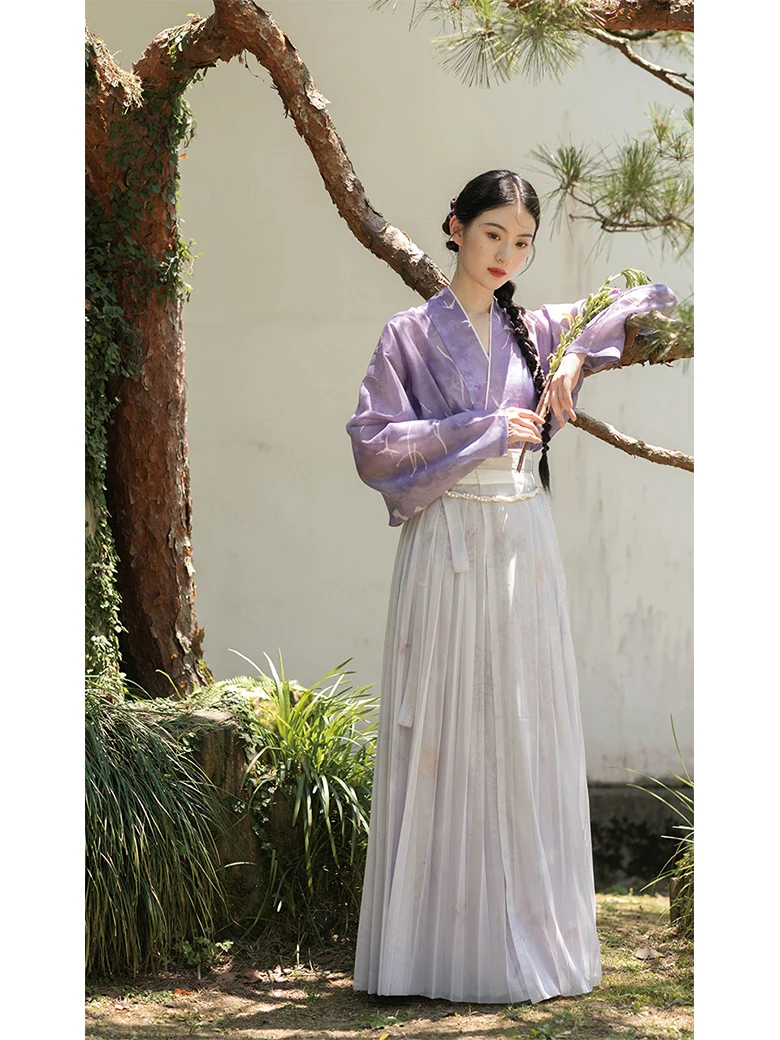 Zhu Shan De Yue Lan…