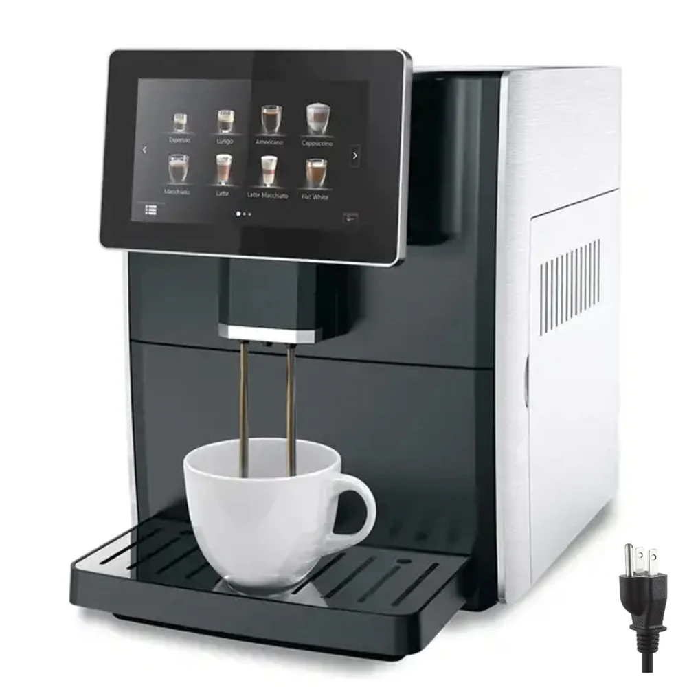 

Multiple Colors Smart Automatic Espresso Coffee Making Machine