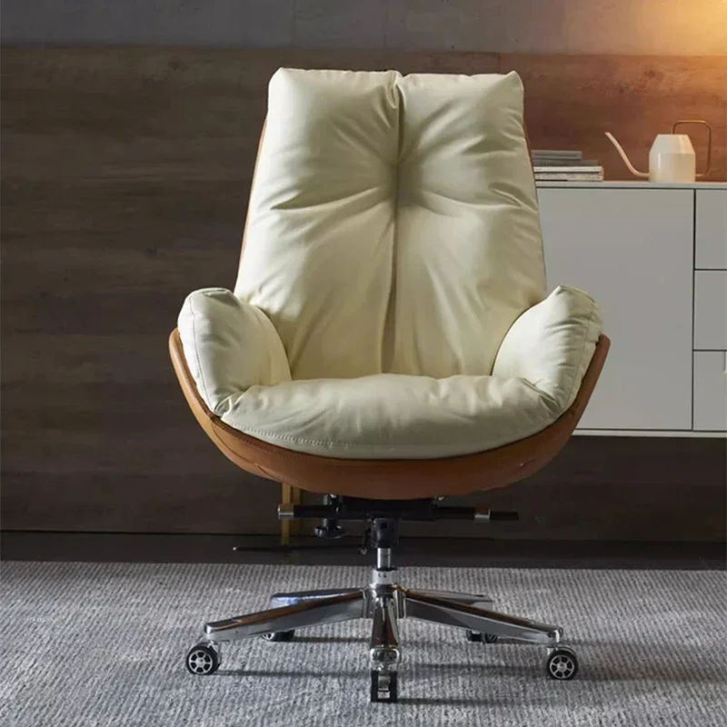 Design Chair Wooden Chairs Beauty Salon White Leather Office Meeting Gaming Mesh Height Adjustable Plastic Backrest Student Desk