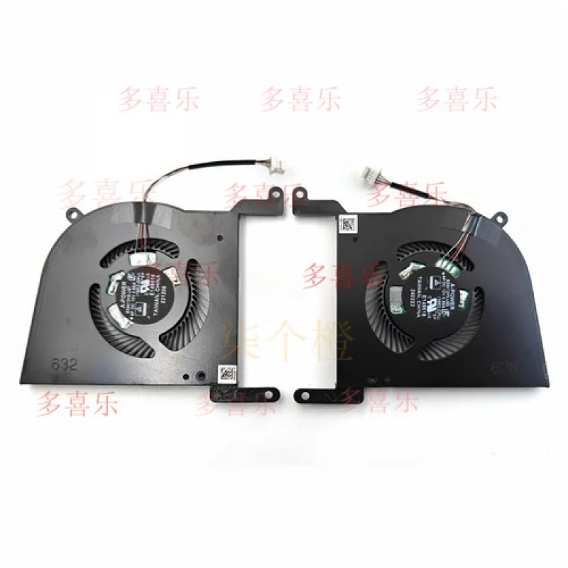 

EE for MSI Stealth 14 Studio A13UDX A13VE A13VF A13VG MS-14K1 MS-14K2 CPU & GPU Fans