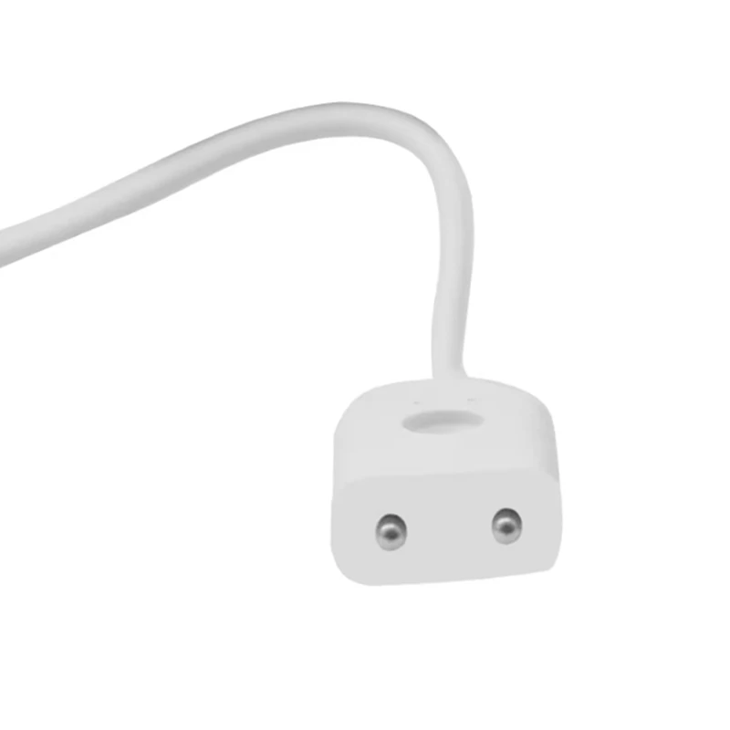 Detector de alarma de fuga de agua con Sensor con Cable, Cable de 1 metro, sonda del Sensor de nivel de agua, postes de Metal duales