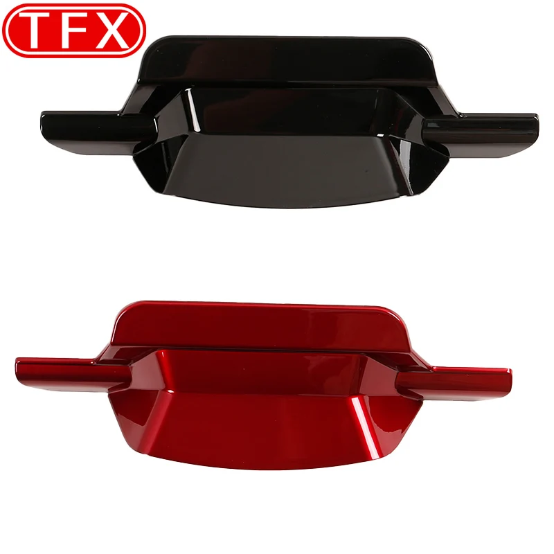 For GWM Tank 700 Hi4-T 2024 Car Streaming Media Rearview Mirror Protective Cover Waterproof Cover Protector Auto Accessories 6