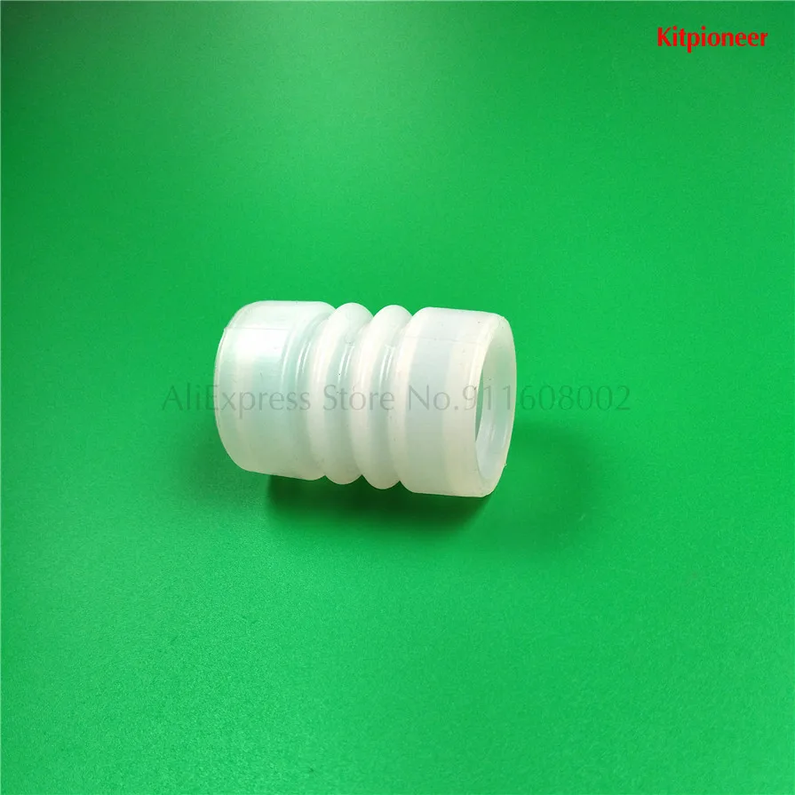 1 Corrugated Seal Tube Gasket Ring Of Stirre Rod Spare Part Fitting BQL Soft Serve Ice Cream Machines Accessory