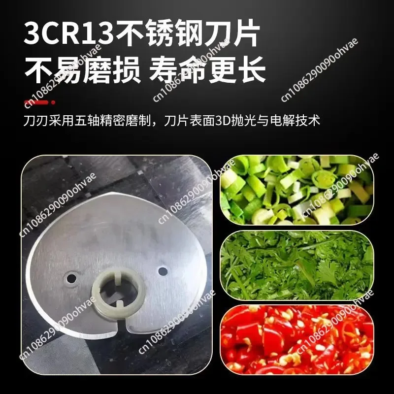 

Многофункциональная ручная овощерезка для нарезки перца чили, портативная бытовая машина для нарезки перца и овощей кубиками