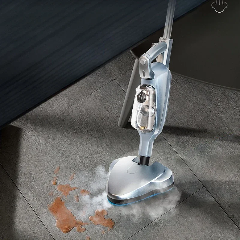 220V Steam Mop Household Handheld Electric Cleaning Mopping Machine Sweeping Integrated Machine