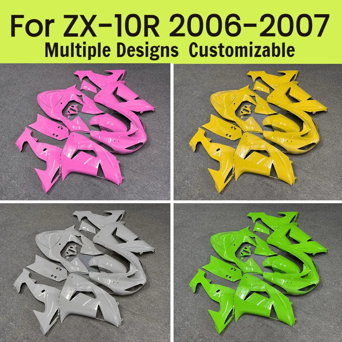 Zx 10R 2006 2007 Pr…